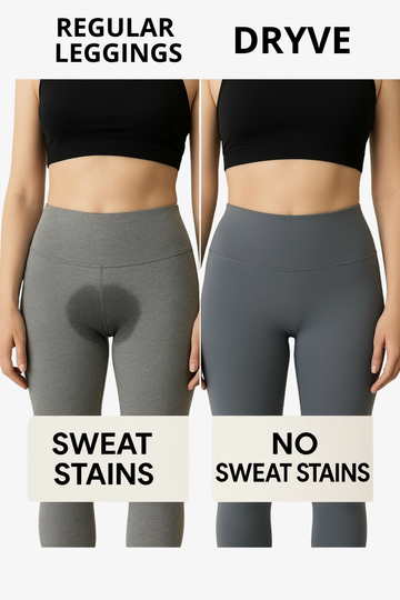 Dryve - Sweat-proof Signature Legging