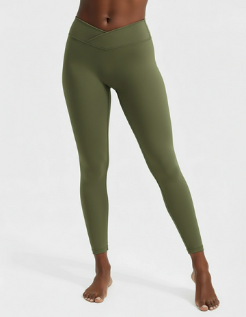 Dryve Scrunch Fit