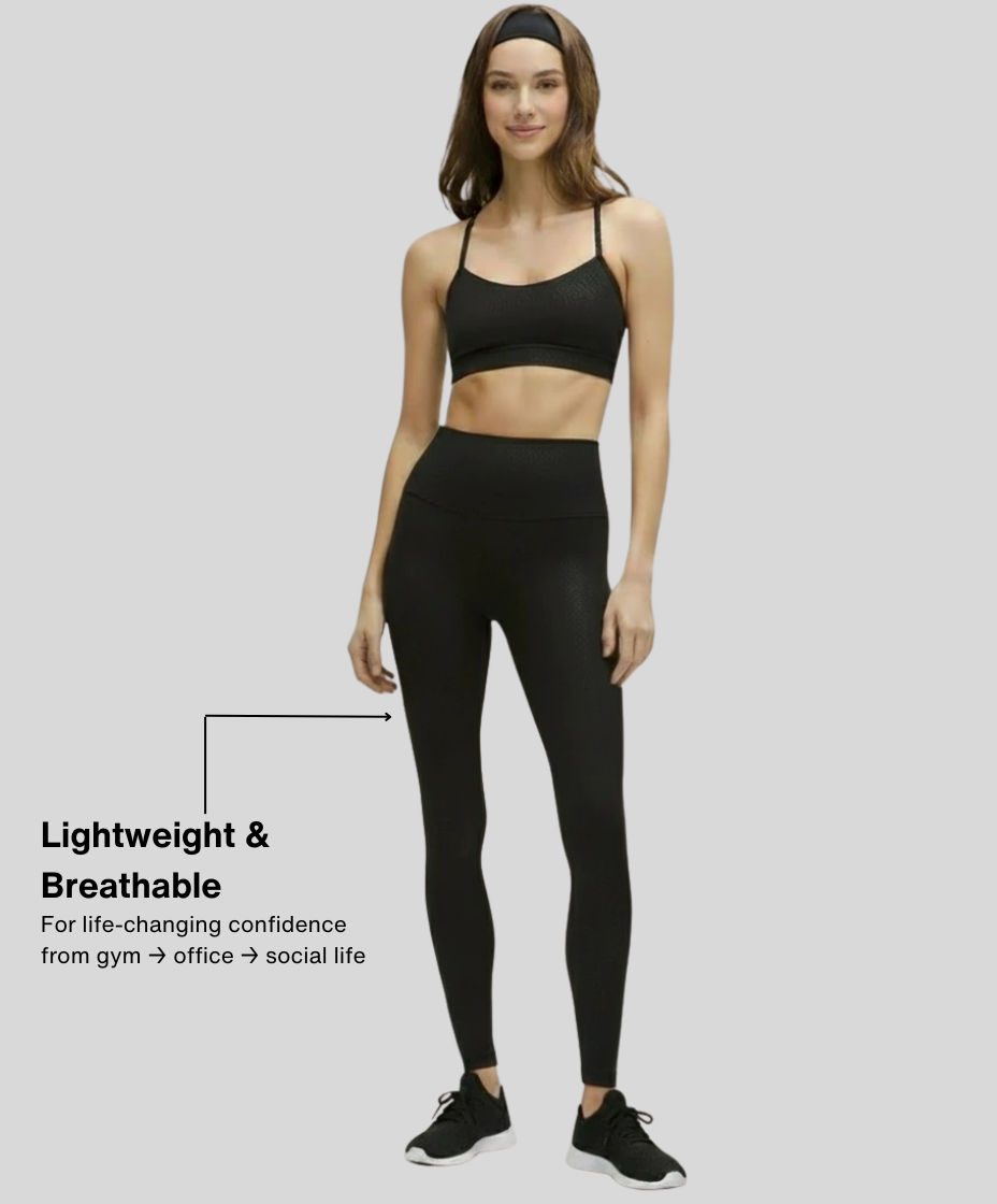 Dryve - Sweat-proof Signature Legging