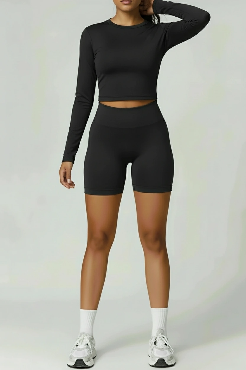 Dryve Gym Girl Short 5"