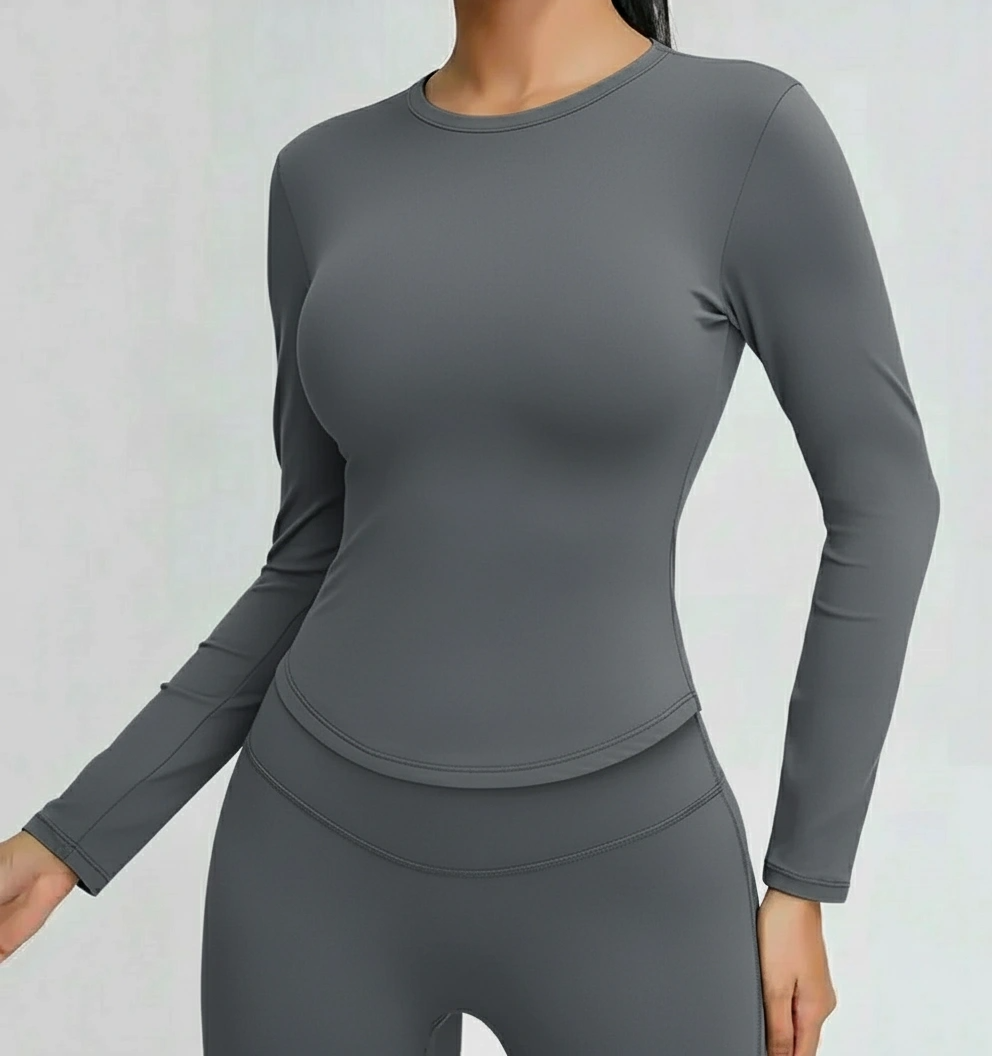 Dryve Essential Sweat-proof Long Sleeve