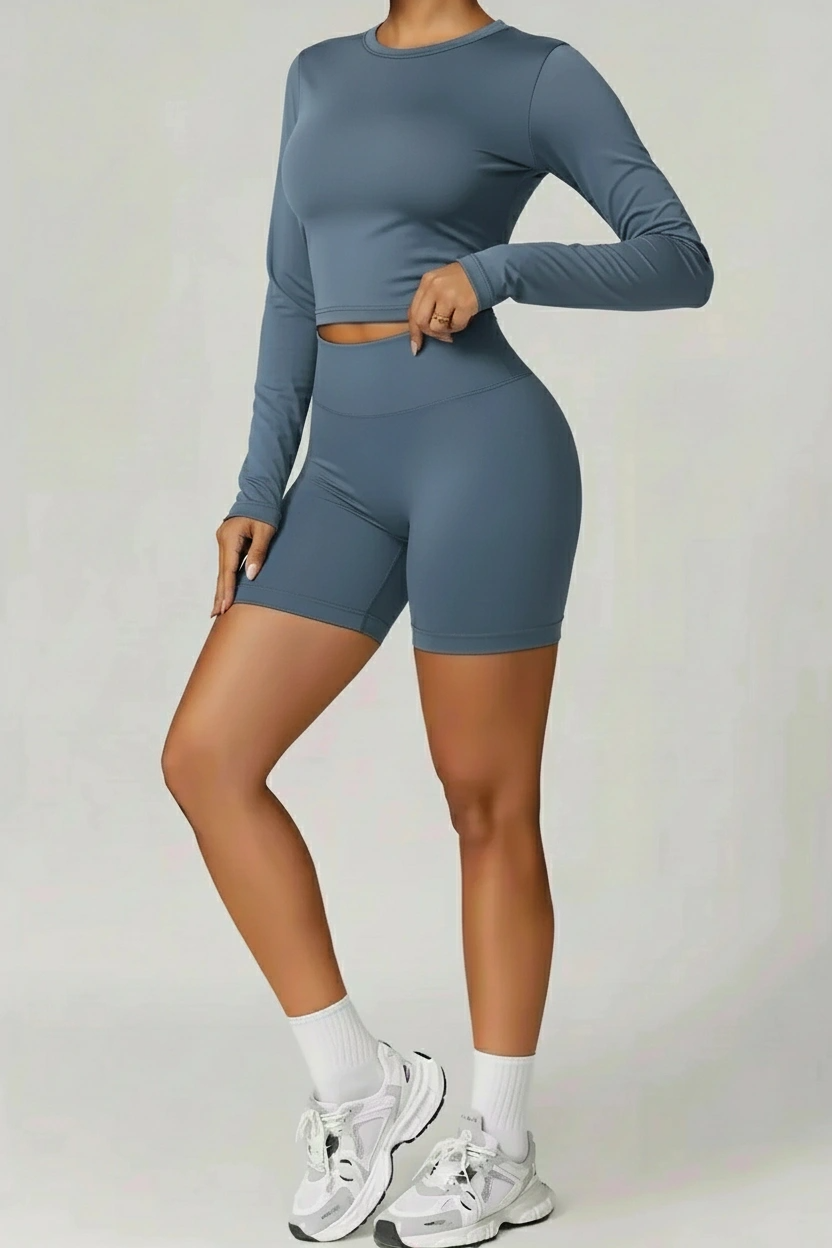 Dryve Gym Girl Short 5"